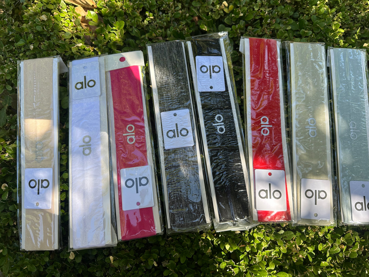 Yoga head bands