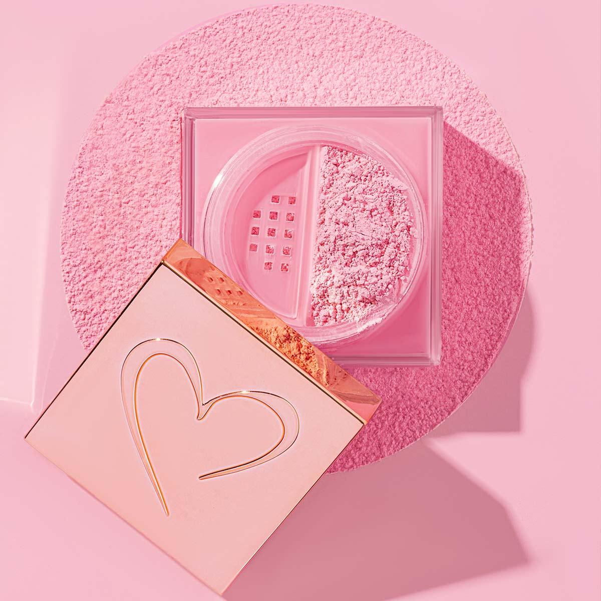 FLAWLESS STAY PINK CLOUD PINK LOOSE SETTING POWDER