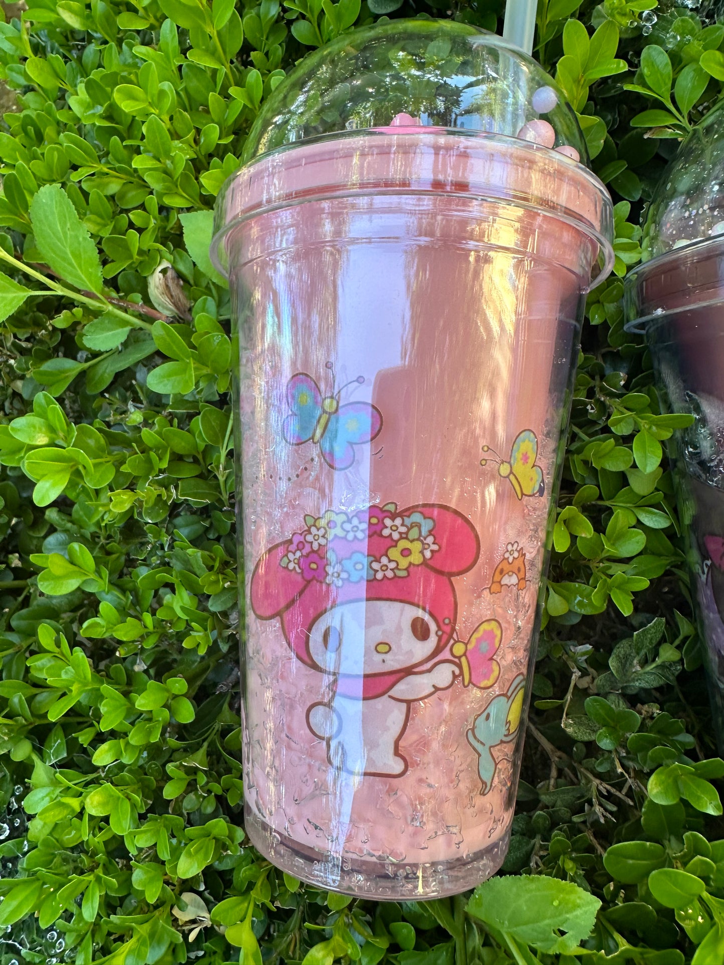 Cartoon cups