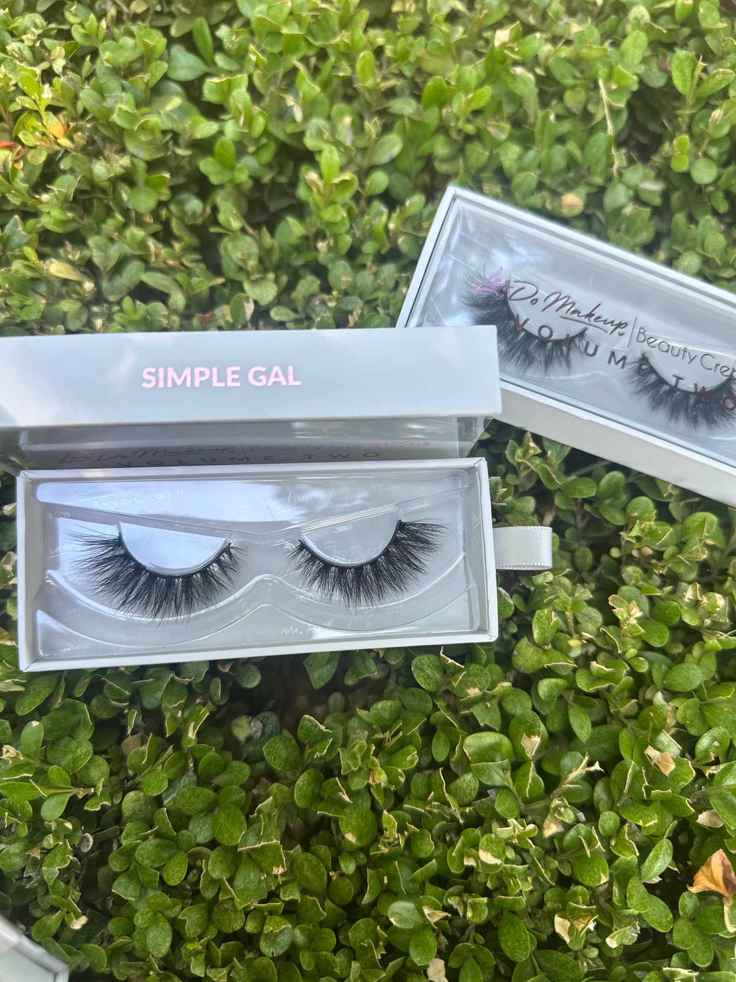 Lesdo makeup lashes