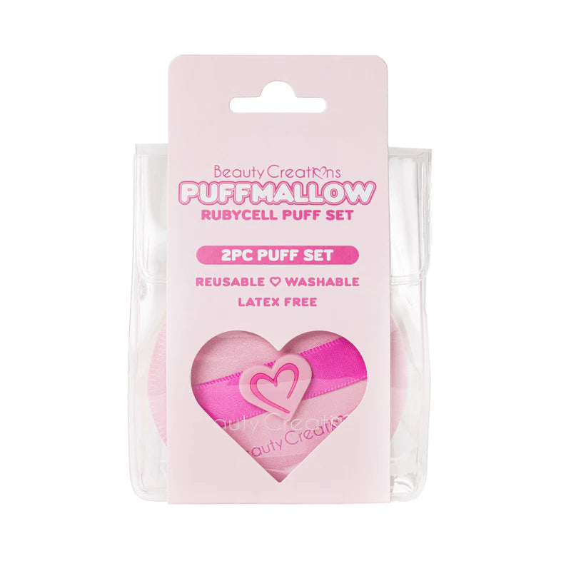 Puffmallow 2pcs /Esponjas para maquillaje