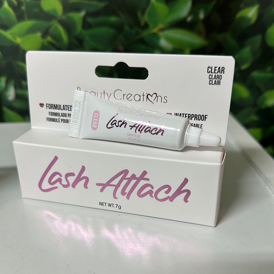 Lash glue beauty creations