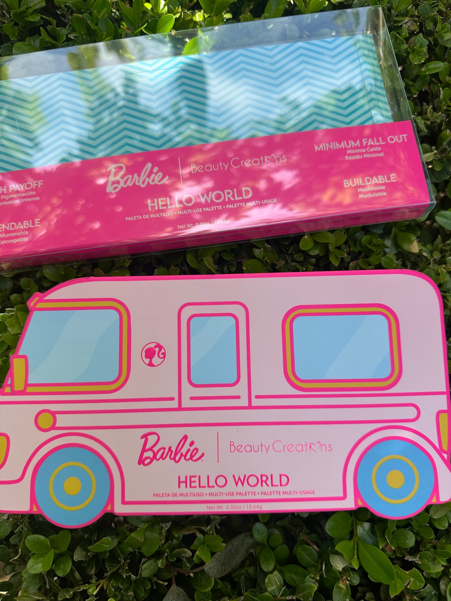 Barbie Eyeshadow pallet #5