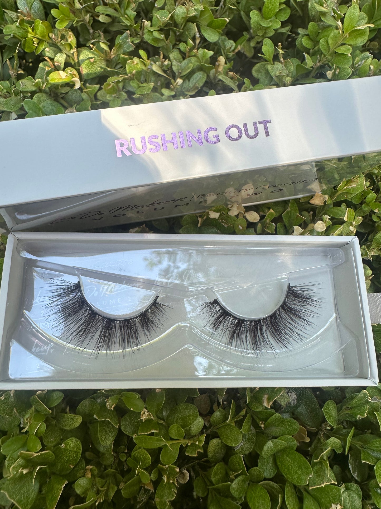 Lesdo makeup lashes