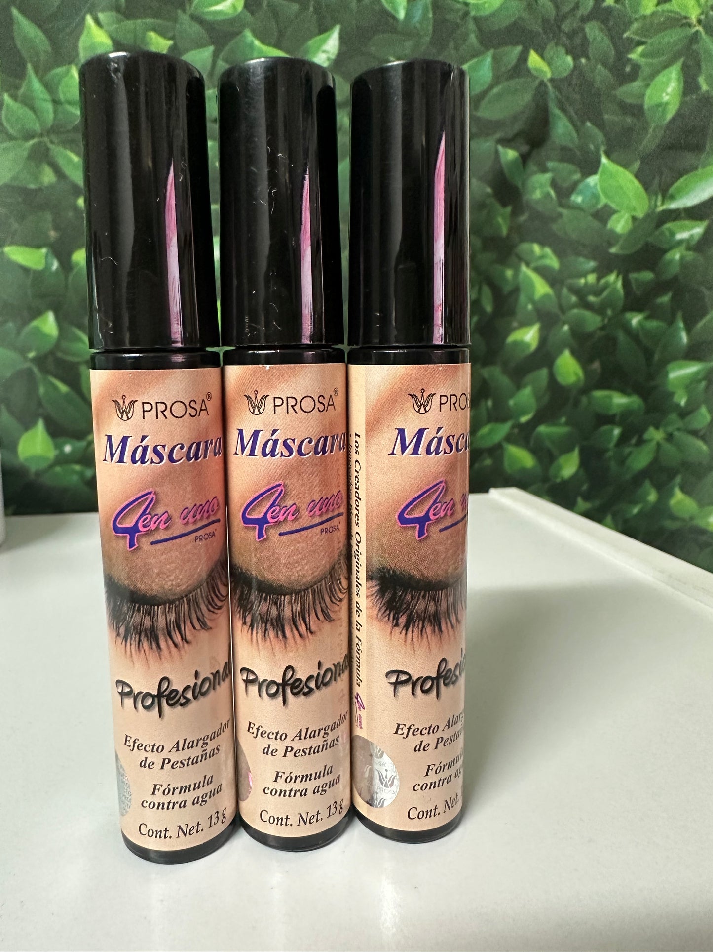 Prosa mascara
