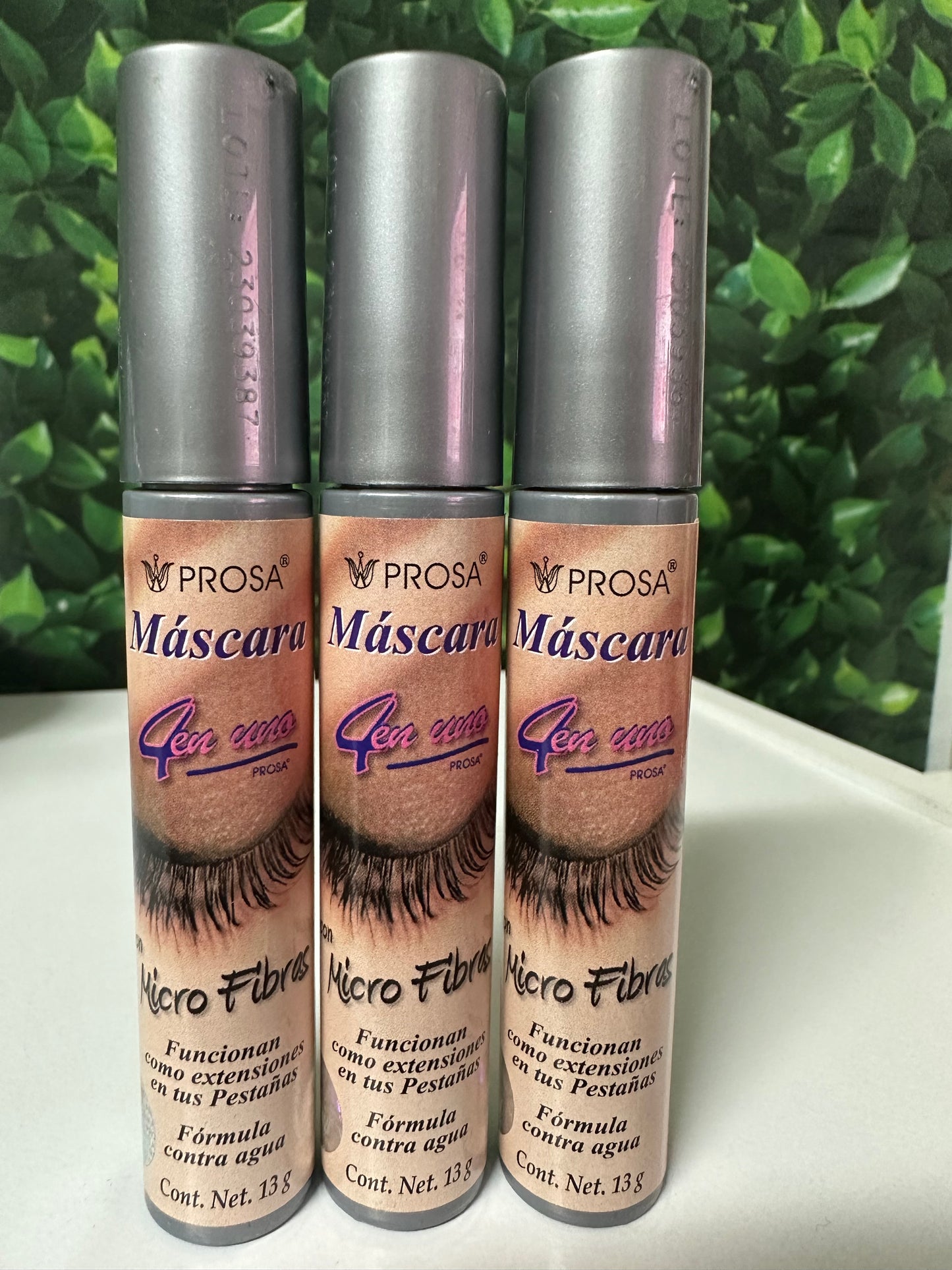 Prosa mascara