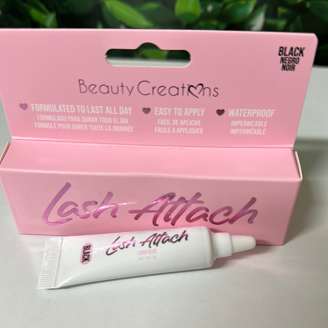 Lash glue beauty creations
