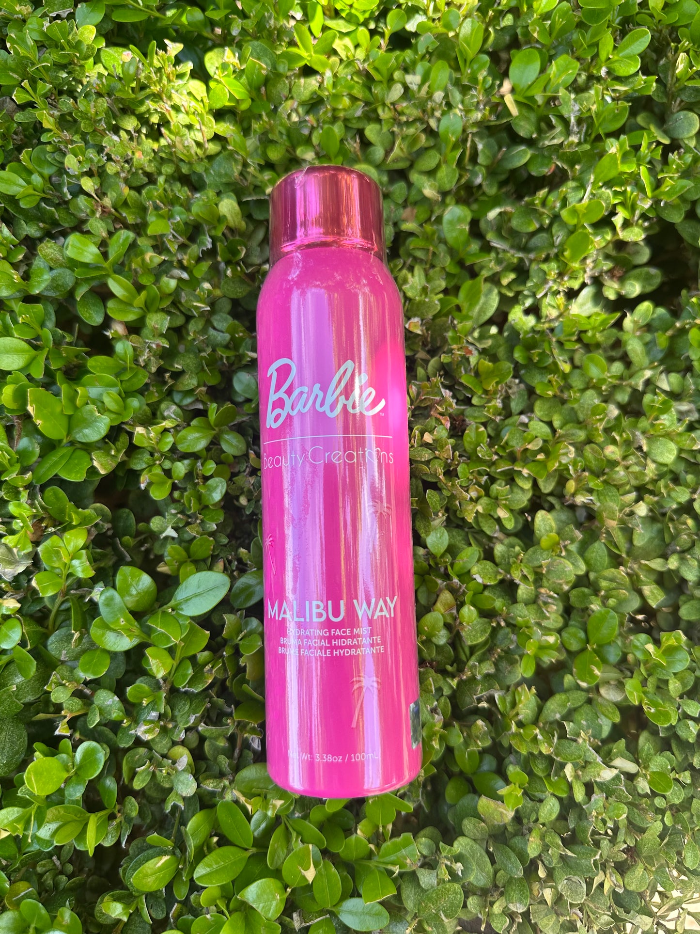 Barbie mist setting spray #5