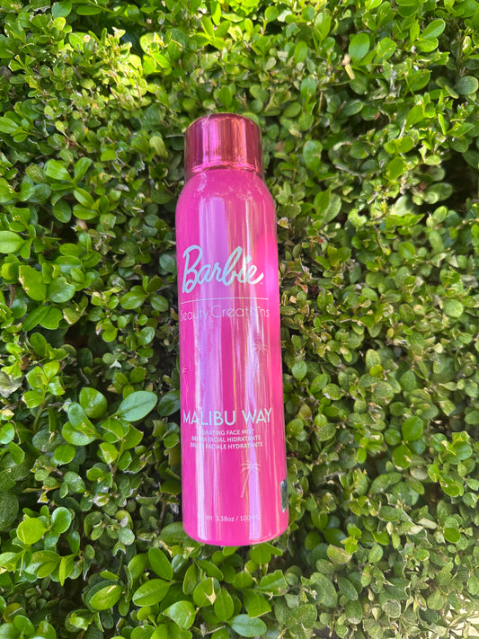 Barbie mist setting spray #5