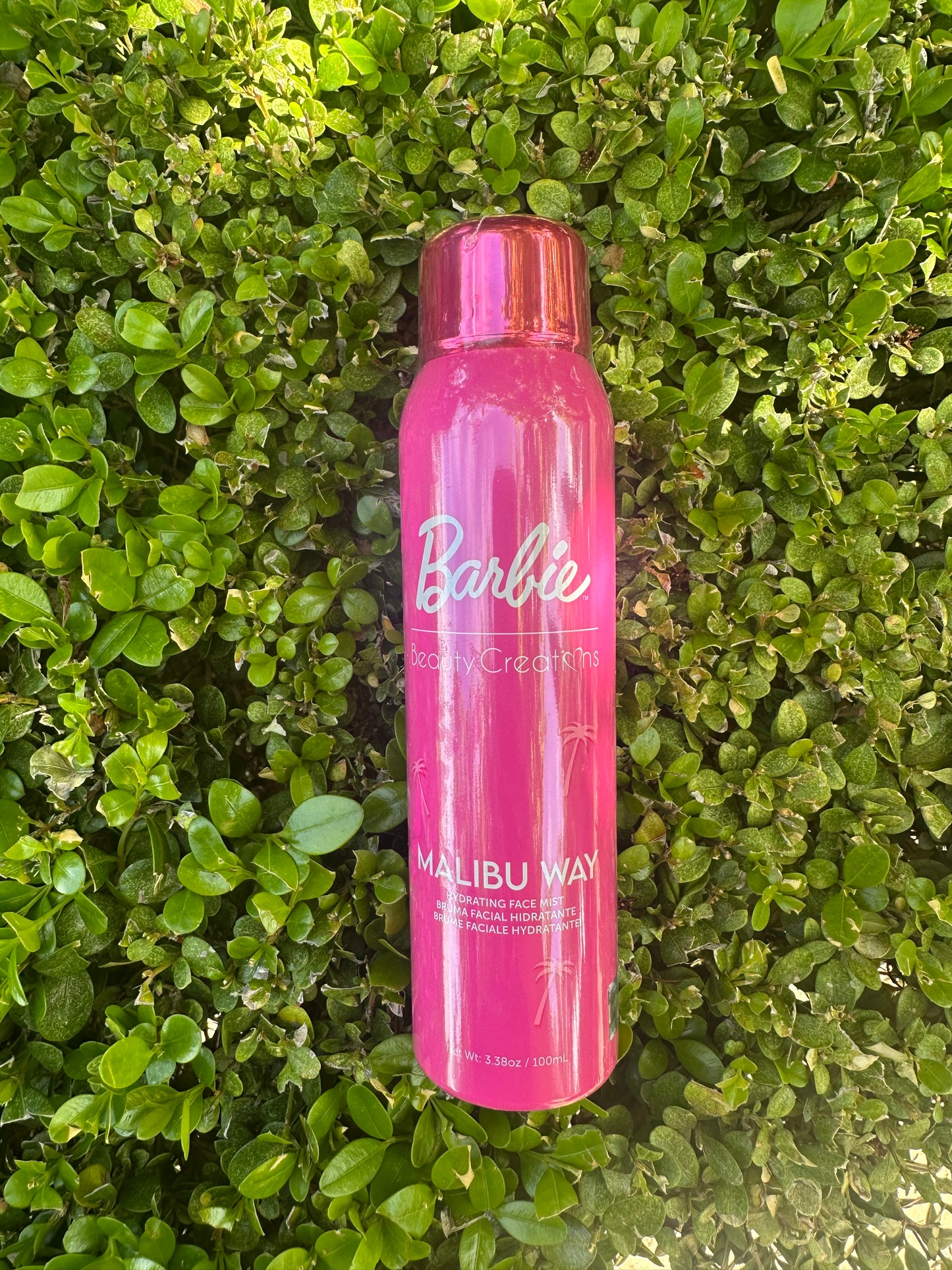 Barbie mist setting spray #5