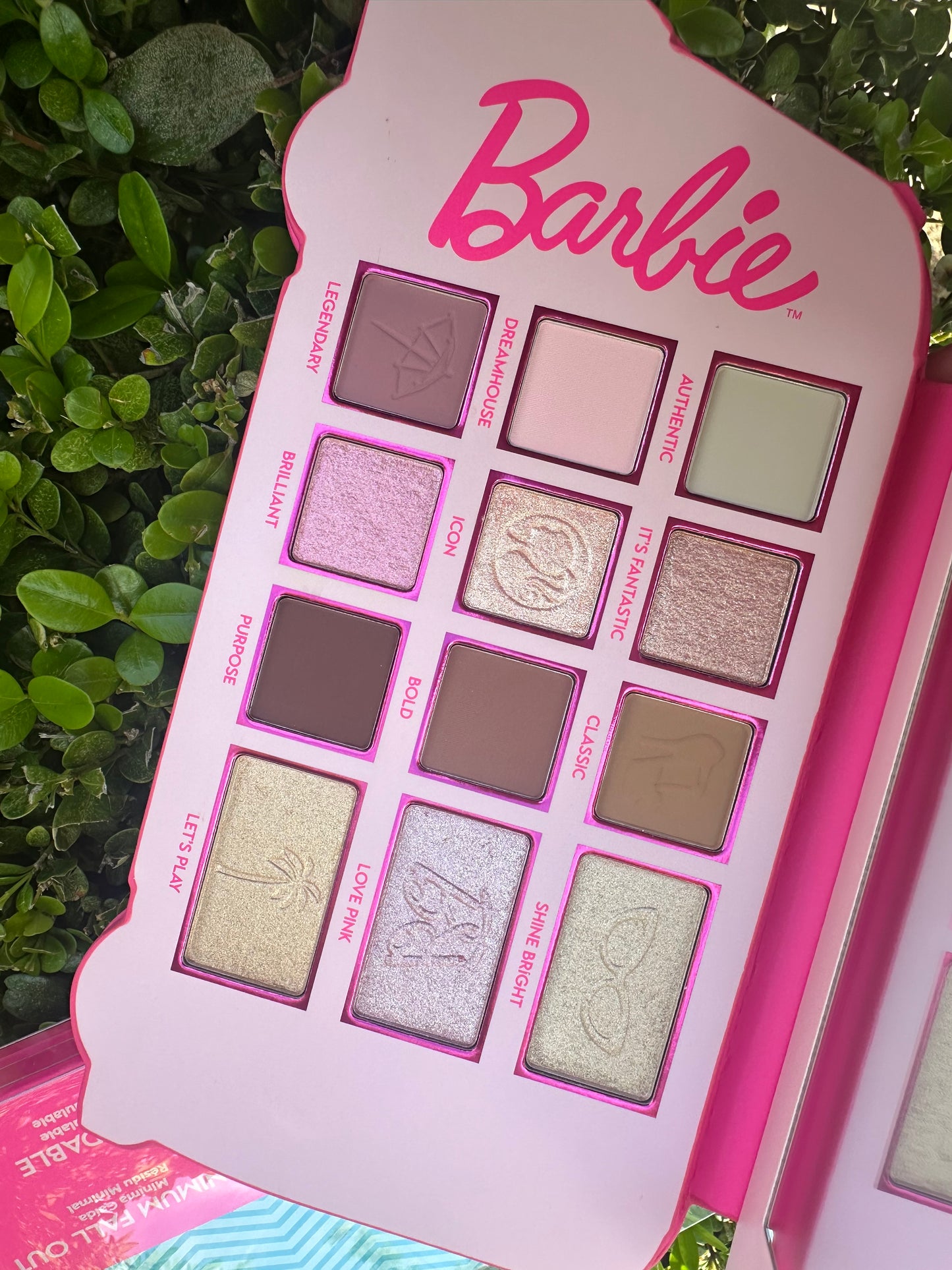 Barbie Eyeshadow pallet #5