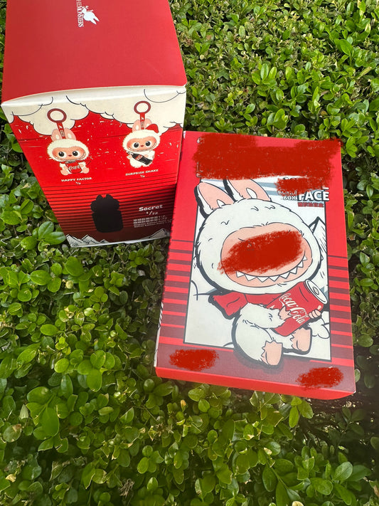 Coca-cola Key chain