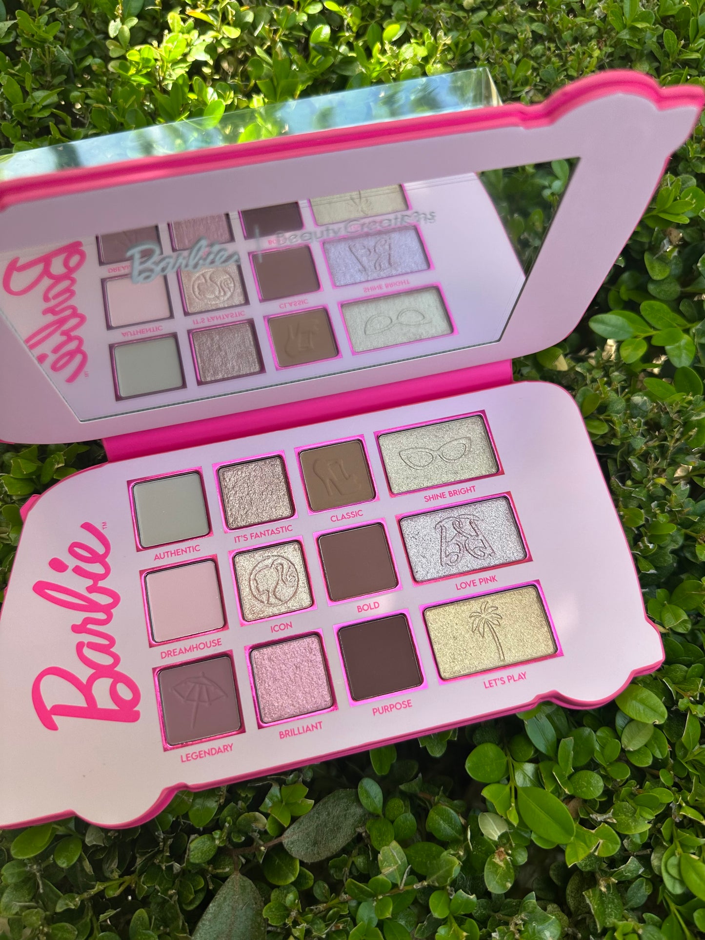 Barbie Eyeshadow pallet #5
