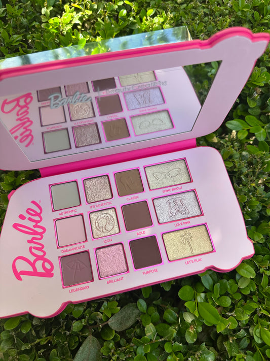 Barbie Eyeshadow pallet #5