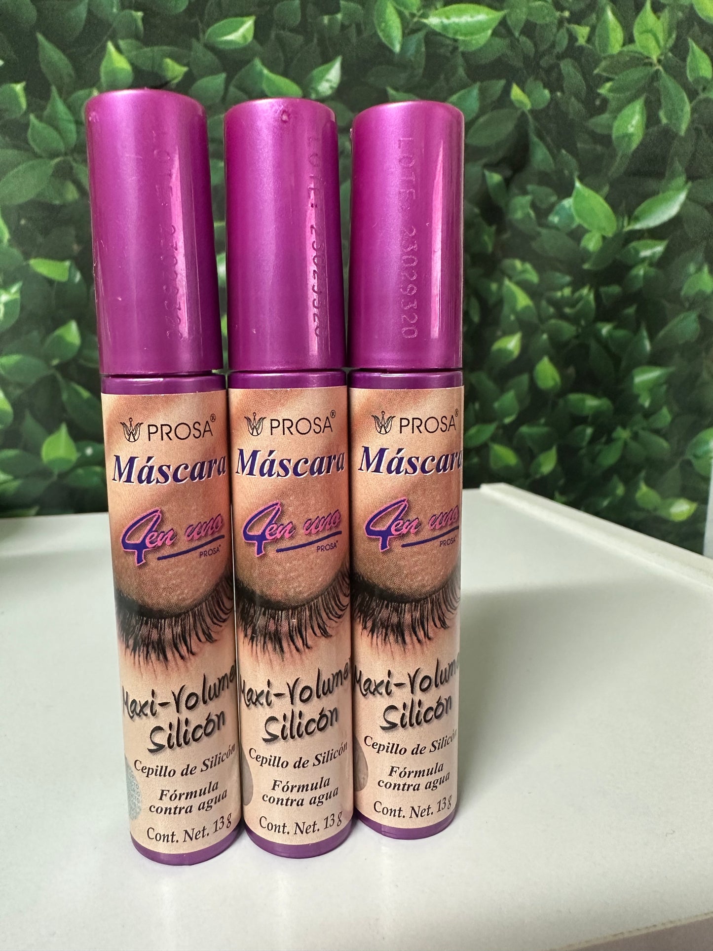 Prosa mascara
