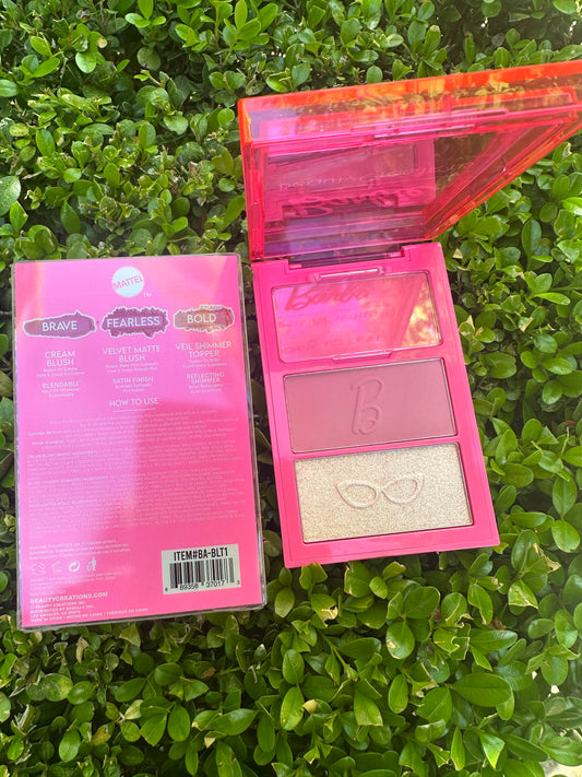 Barbie Blush Trio #5