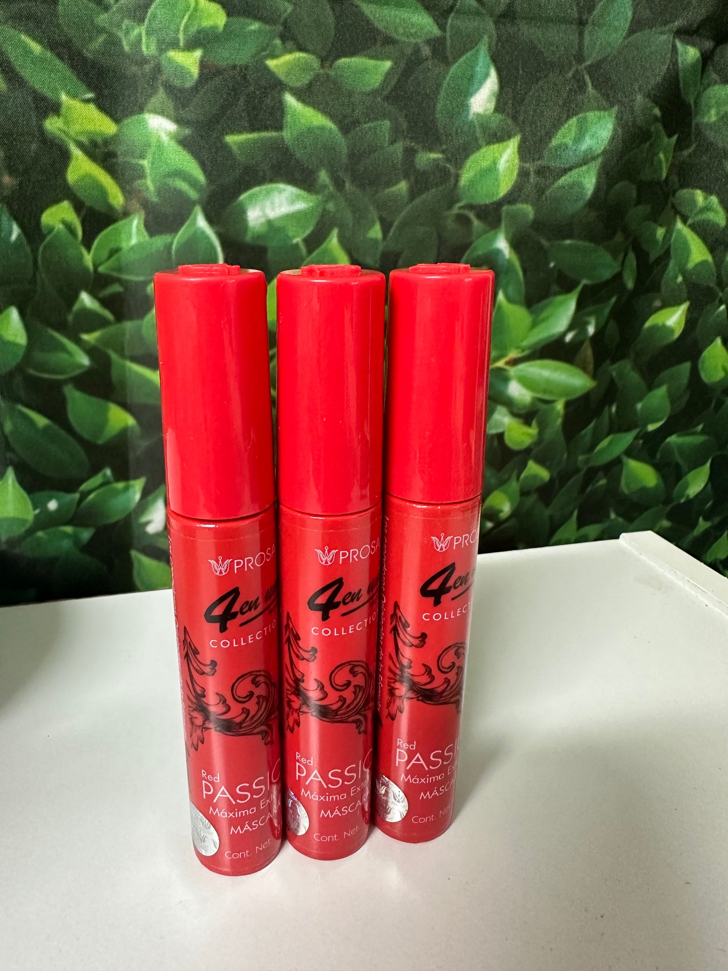 Prosa mascara