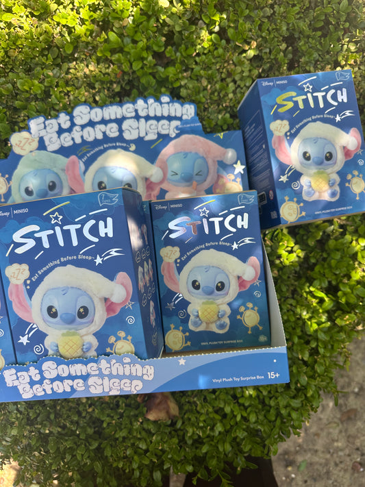 #3 Vinyl plush surprise toy