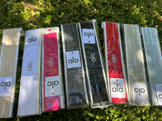 Yoga head bands