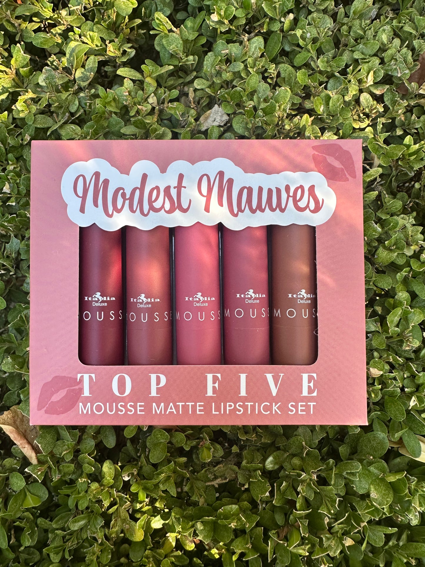 Top five Matte lipsticks ☀️