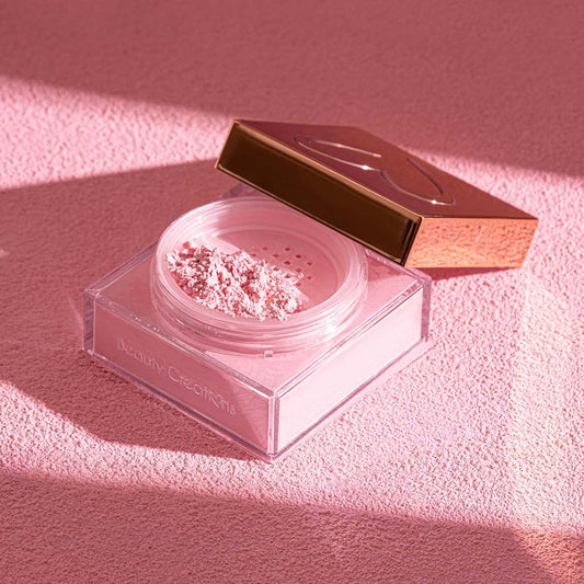 FLAWLESS STAY PINK CLOUD PINK LOOSE SETTING POWDER