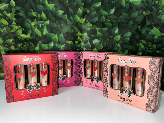 Italia seduce me lipstick set