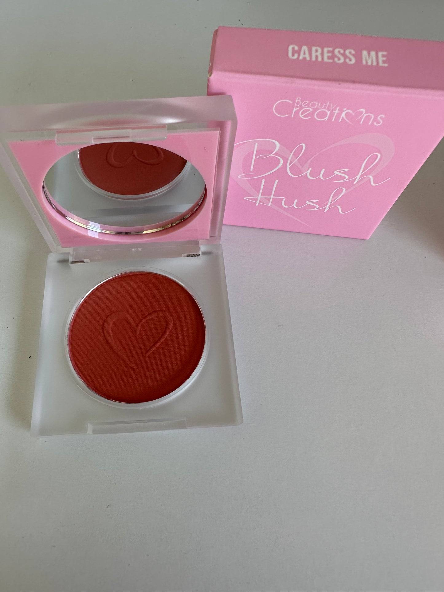 Blush /rubor