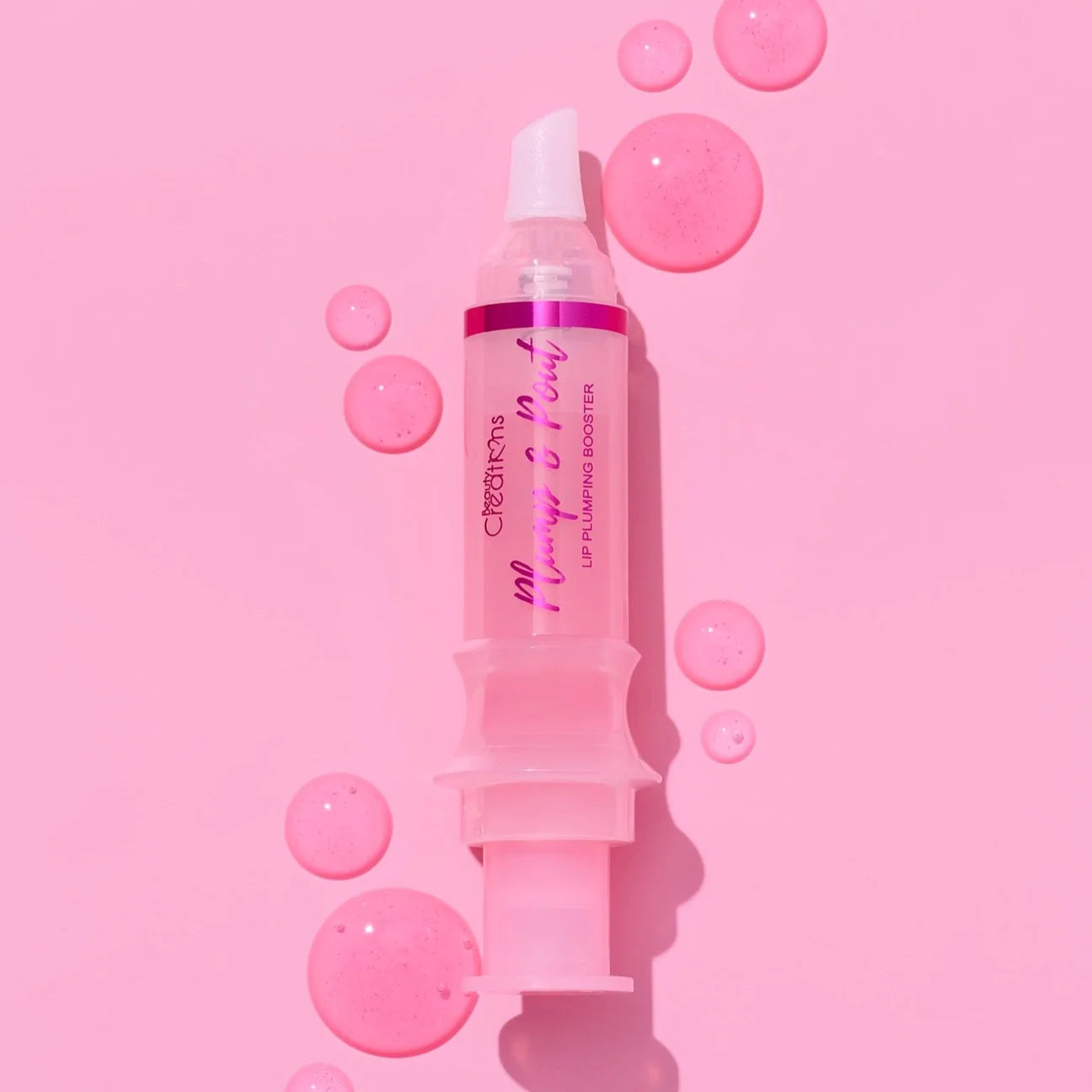 Lip plumper