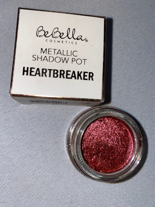 Heartbreaker metallic shadow