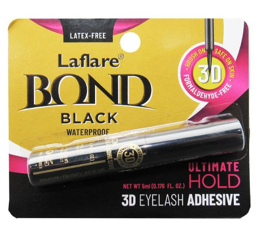 Laflare BOND black eyelash adhesive