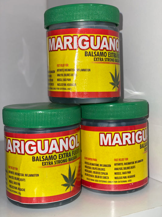 Mariguanol
