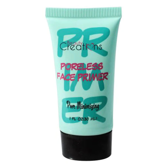 Poreless face primer