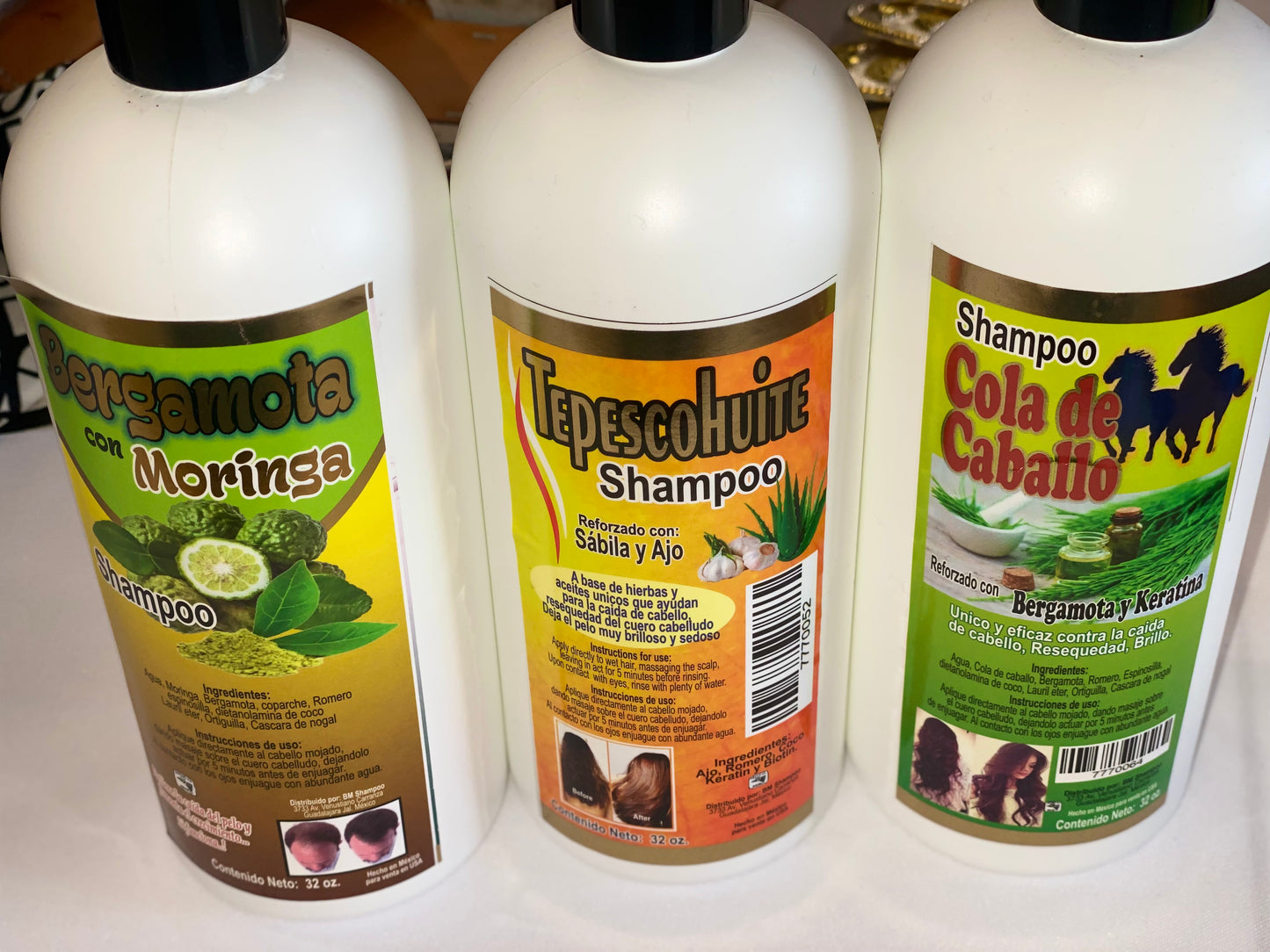 Shampoo