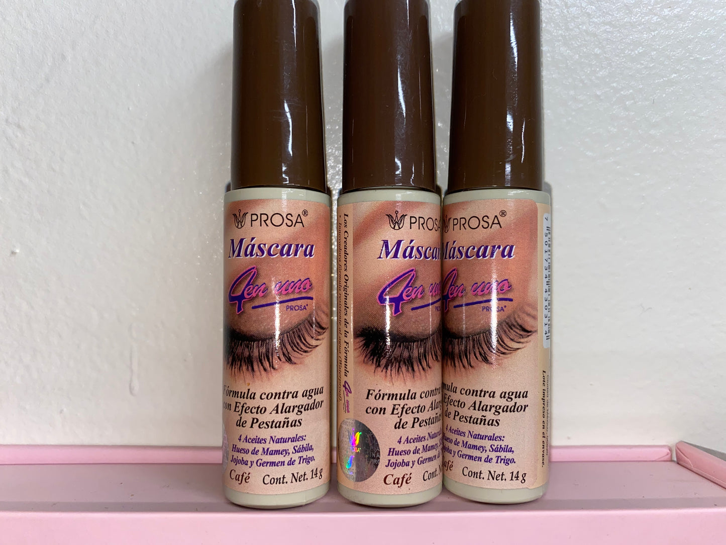 Brown mascara 4-1