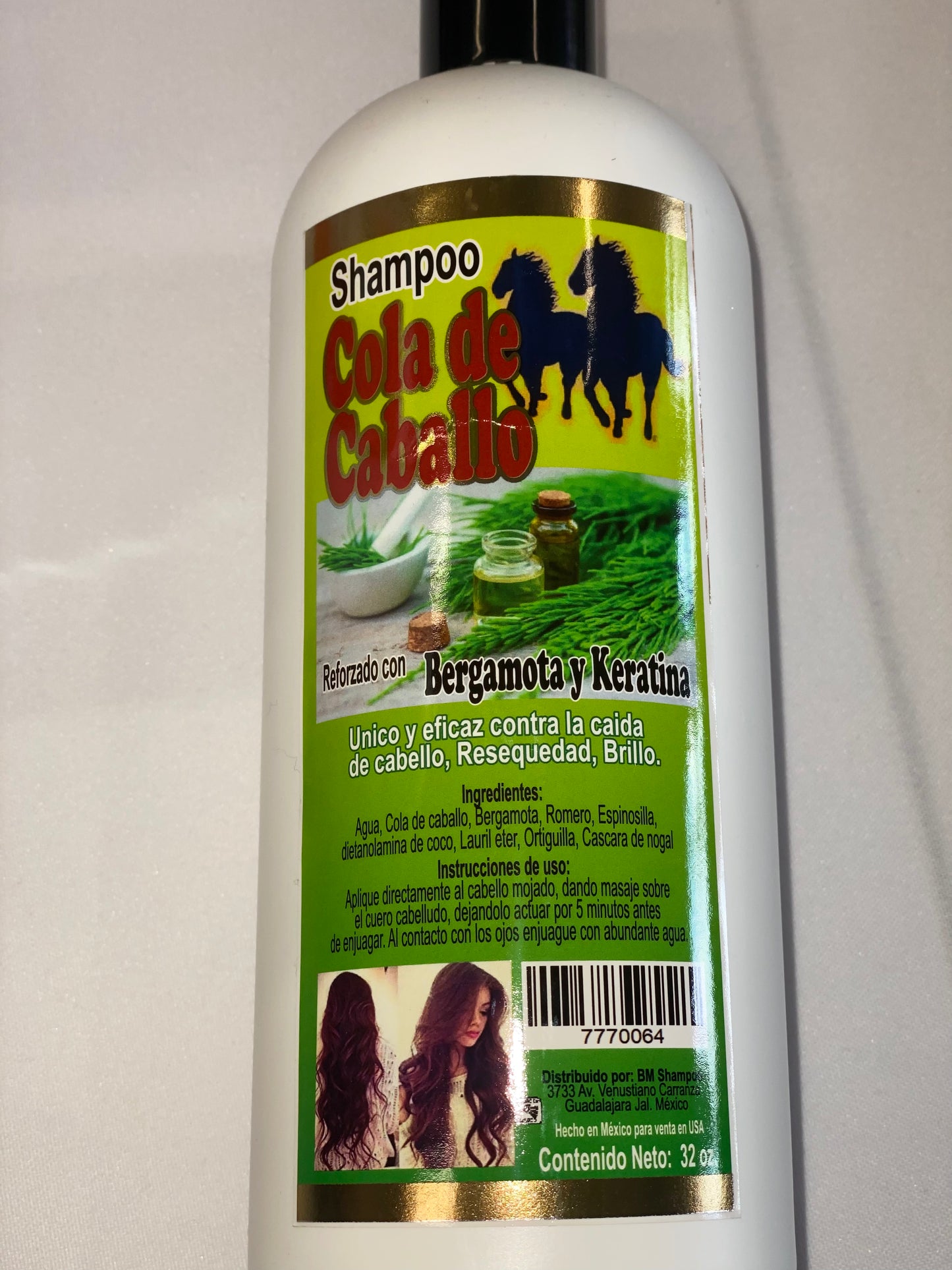 Shampoo