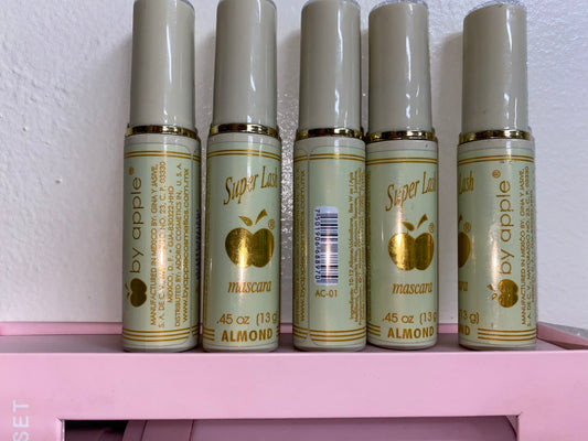 Mascara de la manzanita