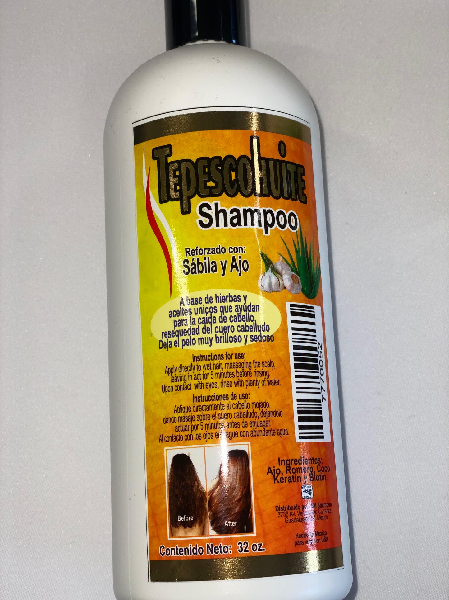 Shampoo