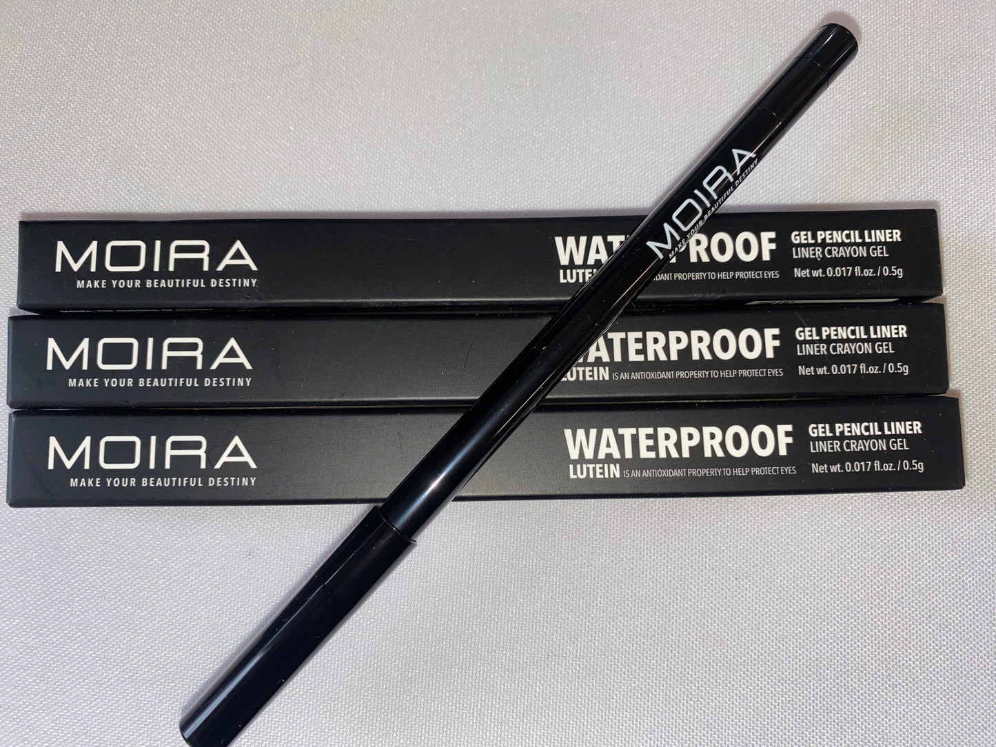 Moira gel liner
