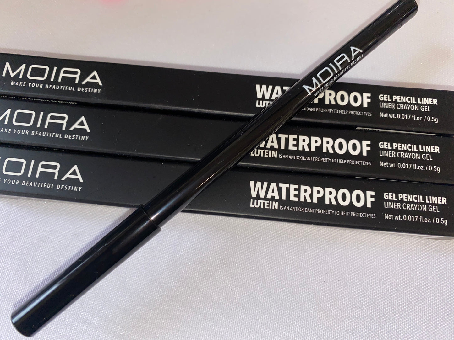 Moira gel liner