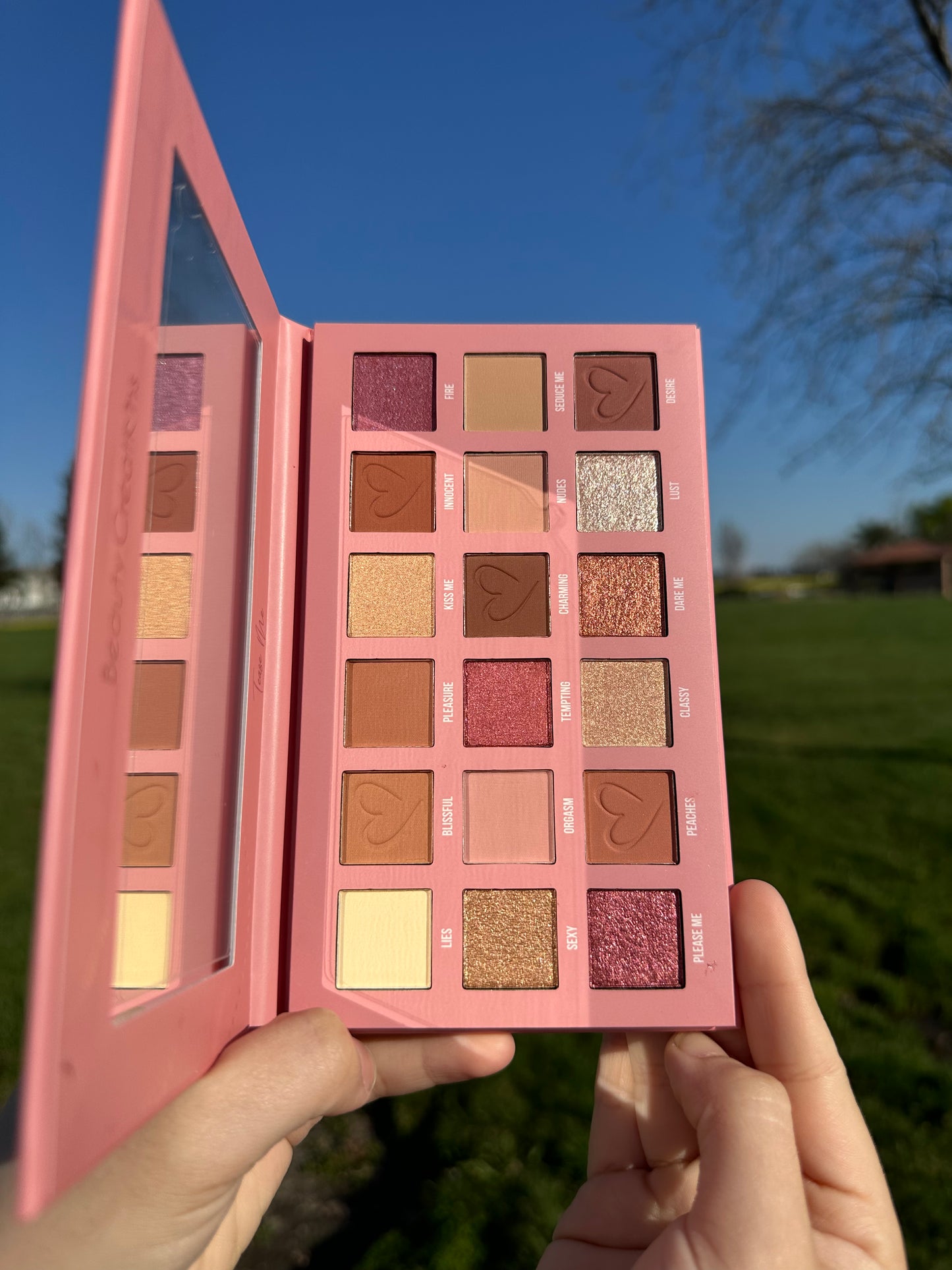 Tease Me Pallet