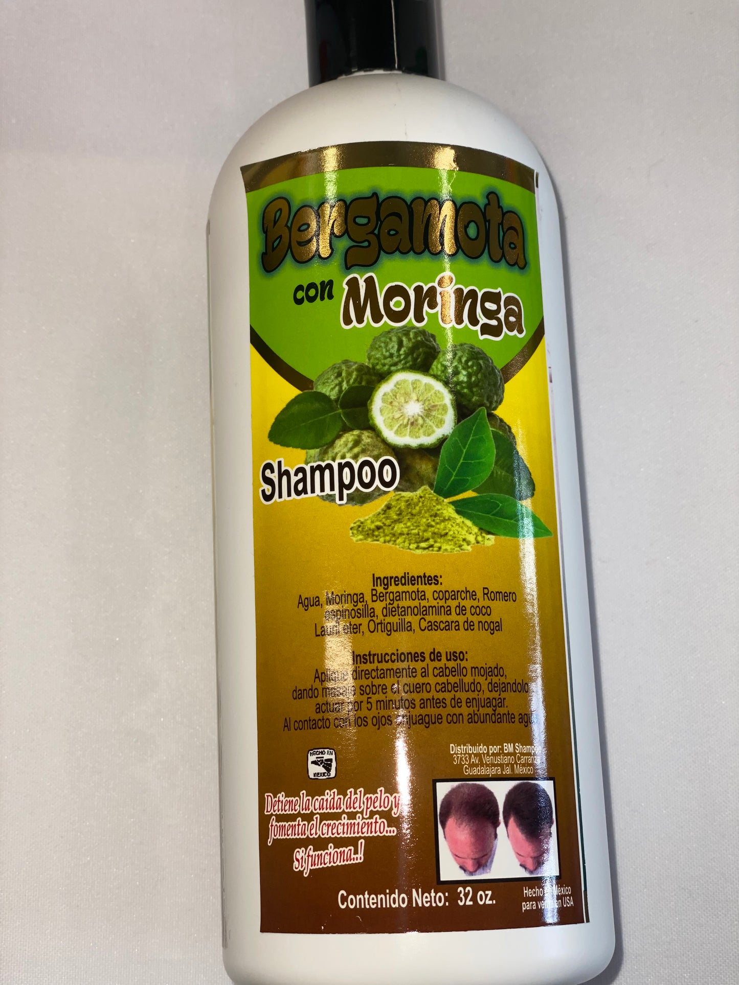 Shampoo