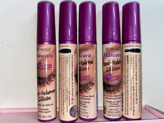 Maxi-volumen mascara