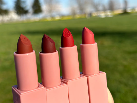 Tease Me Lipsticks